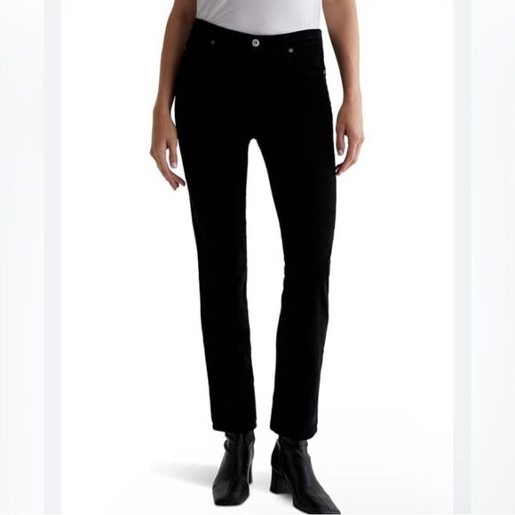 Adriano Goldschmield The Matchbox Slim Straight Jeans Women's Size 31 - Picture 1 of 13